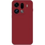 VSECHNONAMOBIL LIQUID SILICONE kryt pro Oppo Find X9 Pro vínový 148932 – Hledejceny.cz