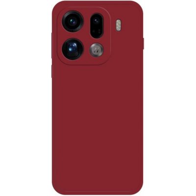 VSECHNONAMOBIL LIQUID SILICONE kryt pro Oppo Find X9 Pro vínový 148932 – Hledejceny.cz
