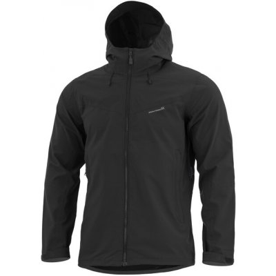 Bunda Pentagon Monlite Shell černá – Sleviste.cz