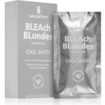 Lee Stafford Bleach Blondes Ice White Cool Shots tónovací kúry 4 x 15 ml – Hledejceny.cz