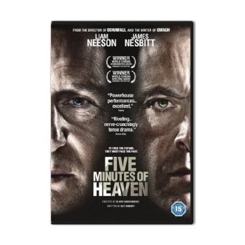 Five Minutes Of Heaven DVD