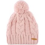 Vlnka dětská vlněná čepice Vlnka V15 růžová – Sleviste.cz