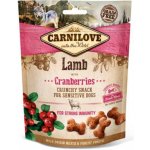 Carnilove Crunchy Snack Lamb & Cranberries 200 g – Hledejceny.cz