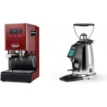 Set Gaggia Classic E24 BC + Rocket Espresso SPLUGA – Hledejceny.cz