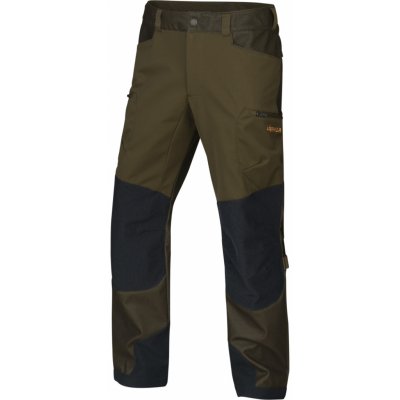 HÄRKILA Mountain Hunter Hybrid kalhoty pánské Willow green – Zboží Dáma