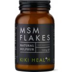 KIKI Health MSM Vločky 100 g – Hledejceny.cz