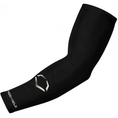 EVOSHIELD Baseballový/softbalový kompresní návlek na ruku černý – Hledejceny.cz