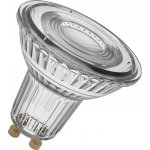 Osram LED žárovka reflektor, 7,2 W, 575 lm, teplá bílá, GU10 LED SST PAR16 80 36° 8W/827 GU10 – Hledejceny.cz