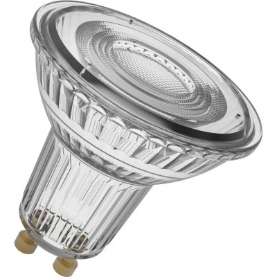 Osram LED žárovka reflektor, 7,2 W, 575 lm, teplá bílá, GU10 LED SST PAR16 80 36° 8W/827 GU10 – Hledejceny.cz