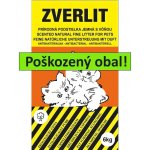 Zverlit oranžový jemná s vůní 6 kg – Hledejceny.cz