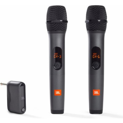 JBL Wireless Microphone JBLWIRELESSSMI – Hledejceny.cz