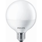 Philips LED žárovka Globe 9.5-60W E27 827 G93 FR ND 806Lm 2 ks – Sleviste.cz