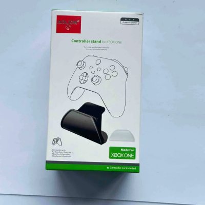 Verk 06407 Držák na ovladač XBOX ONE S / X s úložným prostorem – Zboží Mobilmania