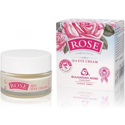 Rose of Bulgaria glycerinové mýdlo kostka a parfém s růžovou vodou Rose of Bulgaria 25 ml – Zboží Dáma