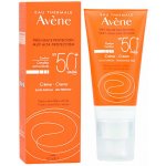 Avène Sun Sensitive krém na opalování bez parfemace SPF50+ 50 ml – Zboží Dáma