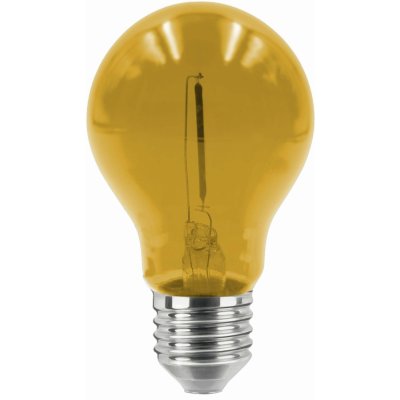 Century LED žárovka žlutá E27 0,6W FSTARGI-062722