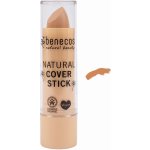 Benecos Natural Beauty kompaktní korektor Vanilla 4,5 g – Zboží Dáma