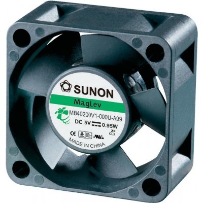 Vyhledávání „ventilátor 40x40x20mm 12v sunon“ – Heureka.cz