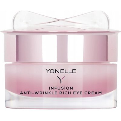 Yonelle Infusion Anti-Wrinkle Rich Eye Cream 15 ml