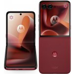 Motorola Razr 60 Ultra 16GB/512GB PANTONE Rio Red – Hledejceny.cz