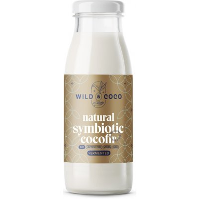 Wild & Coco BIO Natural Symbiotic Cocofir 250 ml – Sleviste.cz