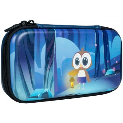 BigBen Cestovní Pouzdro Nintendo Switch Owl – Hledejceny.cz