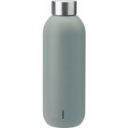 Stelton Termoláhev KEEP COOL 600 ml prašně zelená