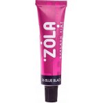 Zola barva na obočí s kolagenem 06 Blue Black modro-černá 15 ml – Zboží Dáma