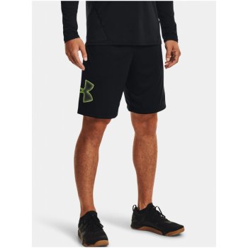 Under Armour šortky UA TECH GRAPHIC SHORT-BLK 1306443-008