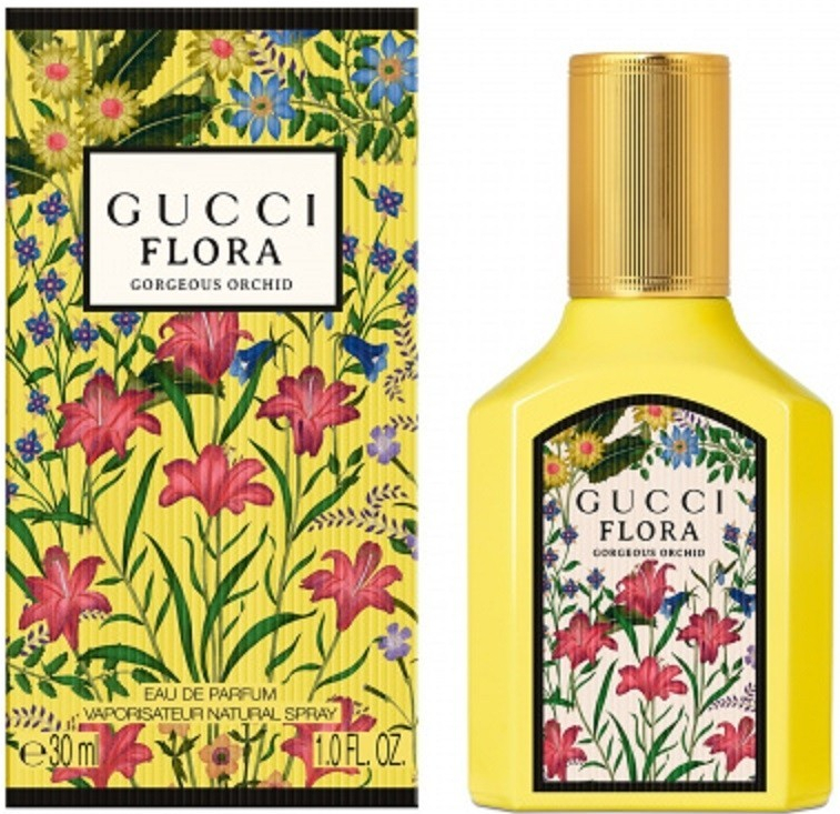 Gucci Flora by Gucci Gorgeous Orchid parfémovaná voda dámská 30 ml