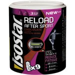 Isostar Reload after sport 450 g – Zboží Mobilmania