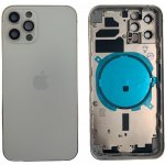 Kryt Apple iPhone 12 Pro zadní bílý – Zboží Živě