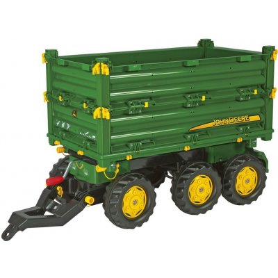 Rolly Toys John Deere Přívěs MultiTrailer – Hledejceny.cz