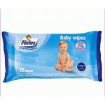 Bel Baby vlhké utěrky 60 ks – Zbozi.Blesk.cz