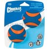 Hračka pro psa Chuckit! Ultra Squeaker M 6,5 cm 2 ks