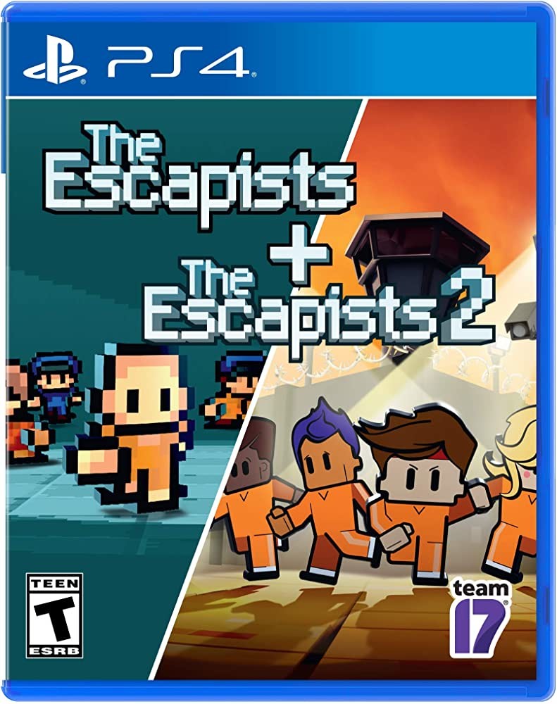 The Escapists 1 + 2