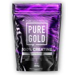 PureGold 100% Creatine Monohydrate 500 g – Zboží Mobilmania