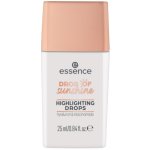 Essence bronzující kapky Drop Of sunshine 25 ml – Zboží Dáma