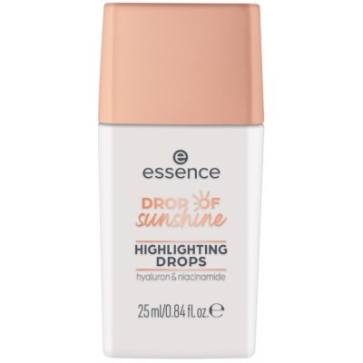 Essence bronzující kapky Drop Of sunshine 25 ml – Zboží Dáma