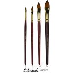 Štětec Simply-T Academy syntetický - Filbert Velikost štětce: 6 – Zboží Dáma