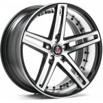 Axe Ex20 8,5x20 5x108 ET40 gloss black & polished | Zboží Auto