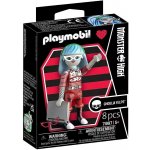 Playmobil 71997 Monster High Ghoulia Yelps – Zboží Živě