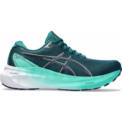 Asics Gel-Kayano 30 W 1012B357301 rich teal/blue expanse – Zboží Mobilmania