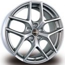 Borbet Y 7x17 5x108 ET42 silver