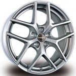 Borbet Y 7x17 5x108 ET42 silver – Sleviste.cz