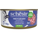 Schesir Cat tuňák hovězí 140 g – Zboží Mobilmania