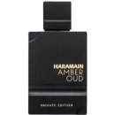 Al Haramain Amber Oud Private Edition parfémovaná voda unisex 60 ml