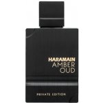 Al Haramain Amber Oud Private Edition parfémovaná voda unisex 60 ml – Hledejceny.cz