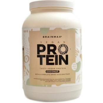 BrainMax Vegan protein, 1000 g