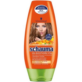 Schauma Sea Buckthorn Vital vitalizační balzám na vlasy 200 ml